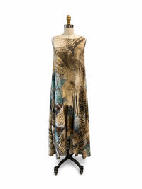 Pier Antonio Gaspari - Stam Long Sleeveless Dress