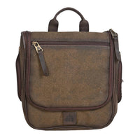 STS Ranchwear Men's Hanging Shave Bag in trailblazer - men's bag