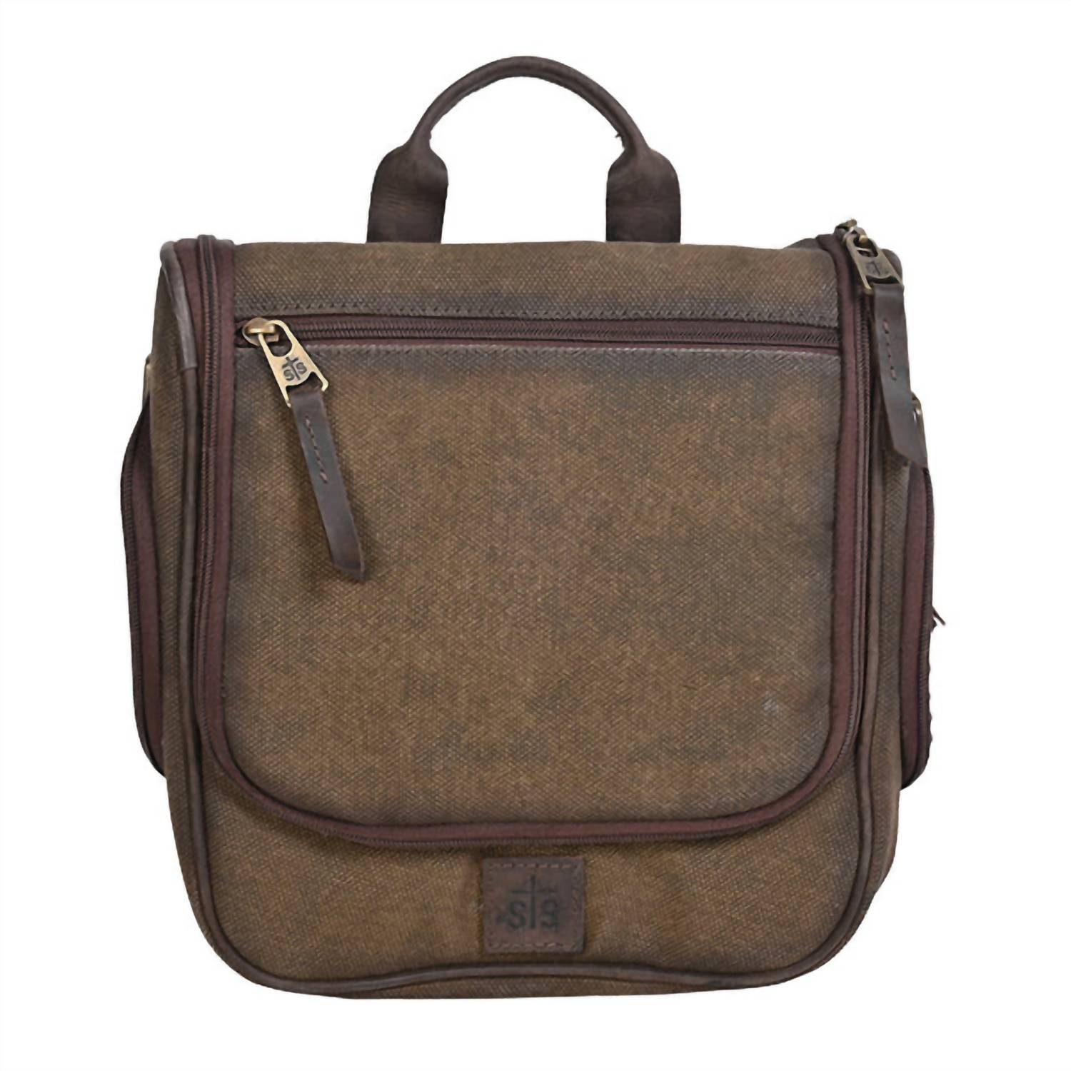 STS Ranchwear Men's Hanging Shave Bag in trailblazer - men's bag