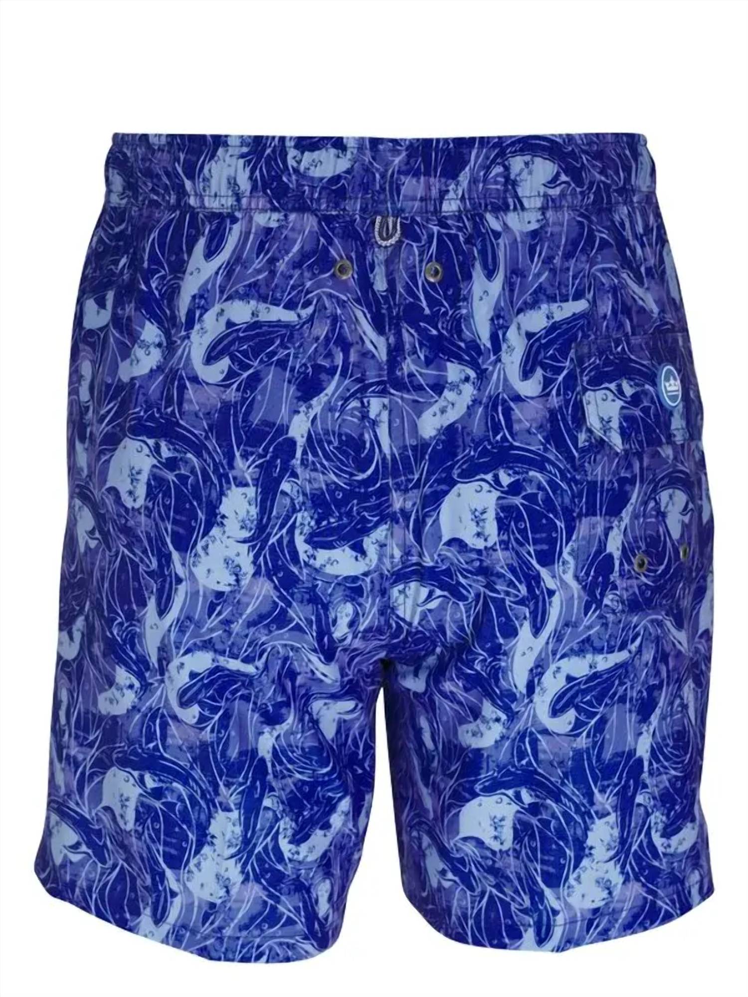 Peter Millar - Men's Shark Sighting Swim Trunks