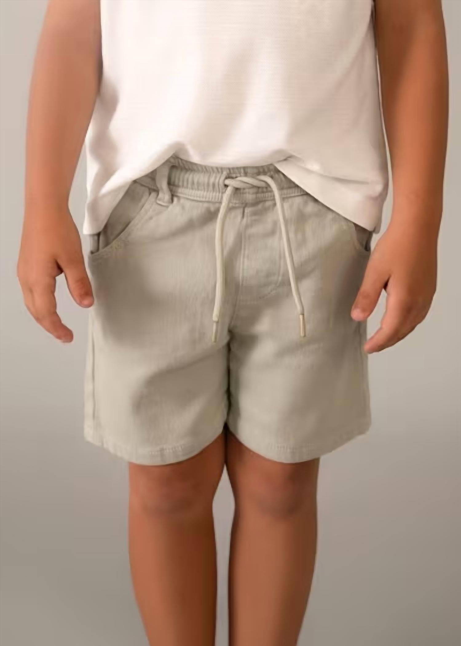 Mayoral - Bermuda Drawstring Short