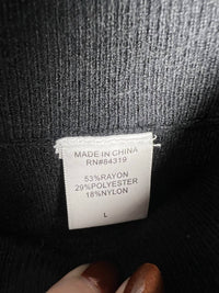 Spring + Mercer - Women's Ribbed Pull On Pants
