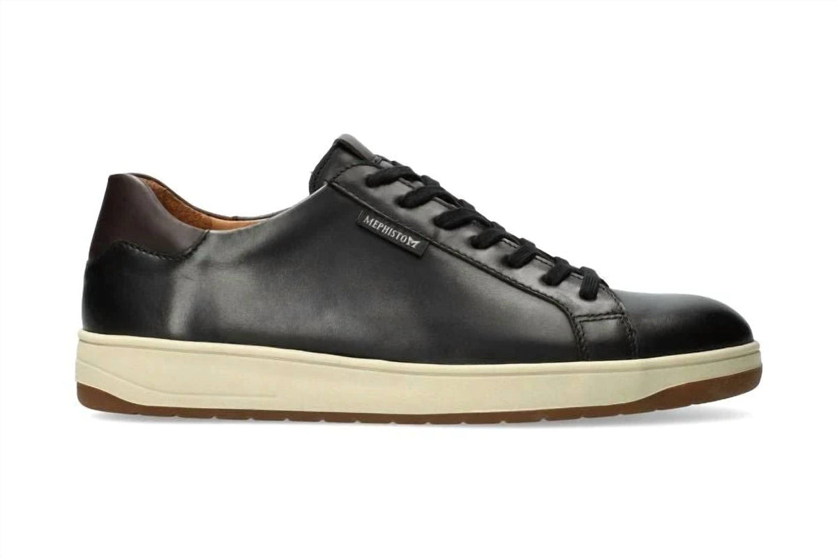 Mephisto - Men's Hasko Low Top Sneakers
