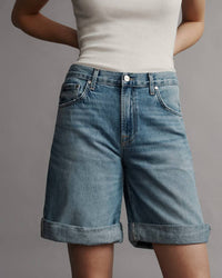 Twp - Timmie Denim Shorts