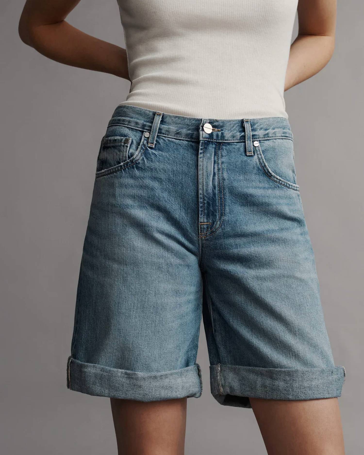 Twp - Timmie Denim Shorts