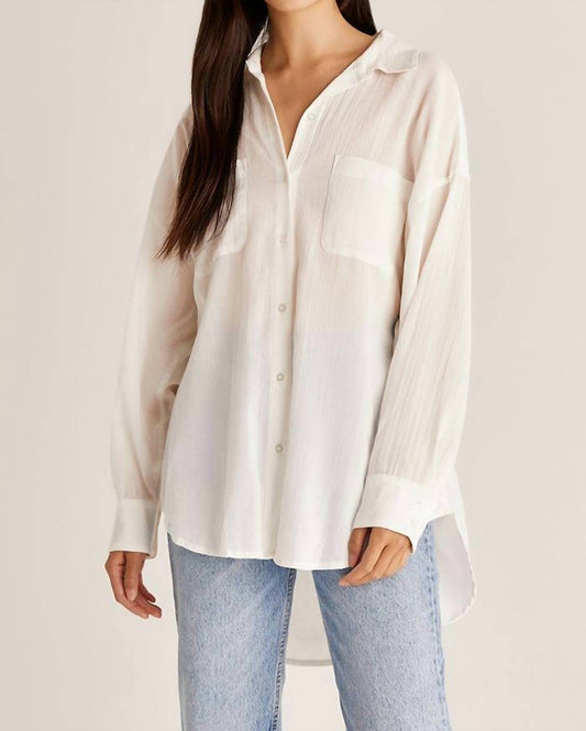 Z Supply - Lalo Button Down Shirt
