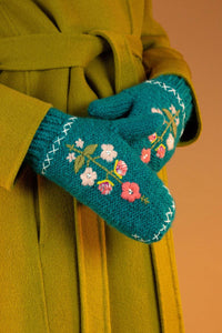 Powder - Heidi Mittens