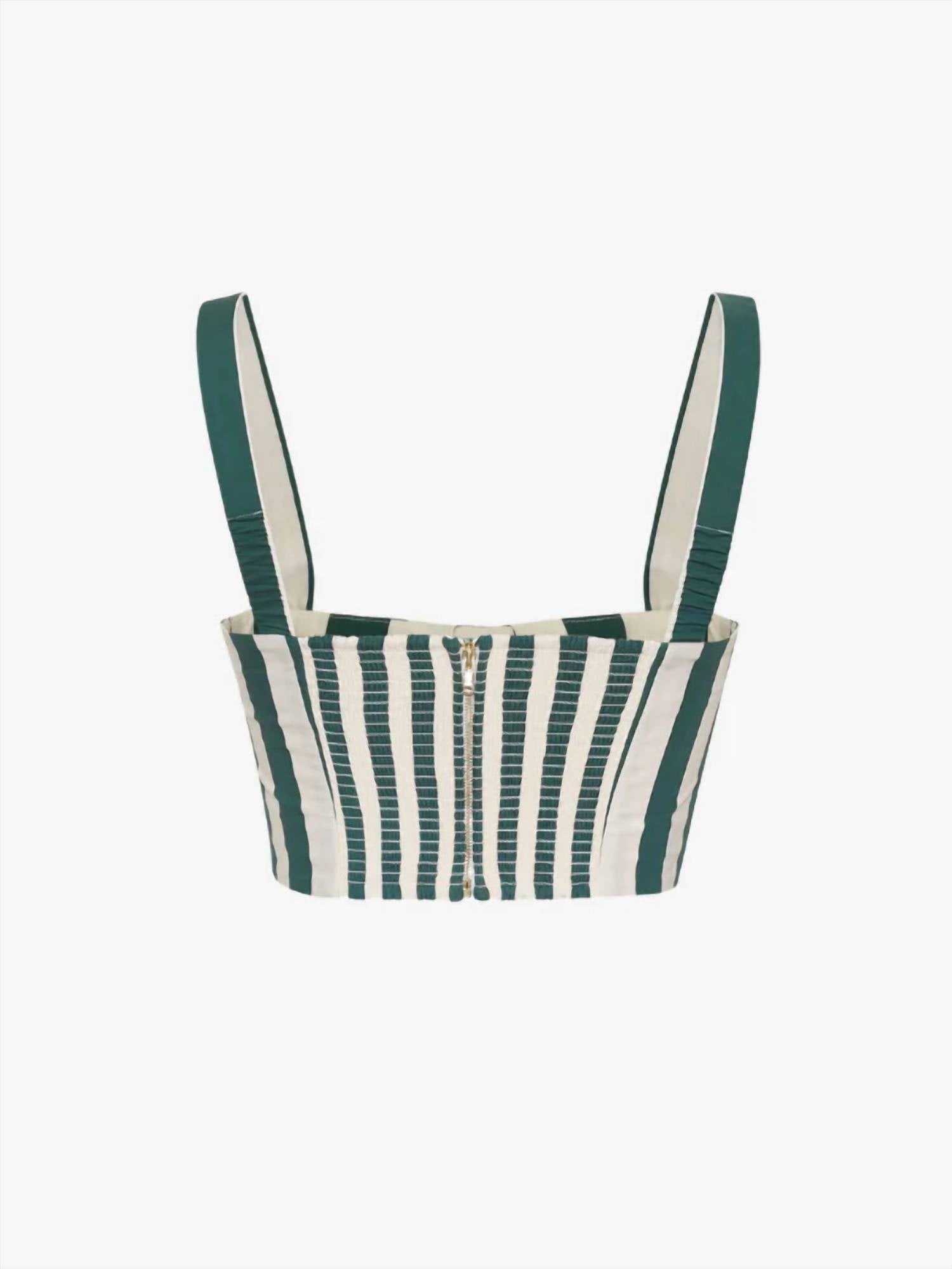 Cara Cara - Claudine Corset Top