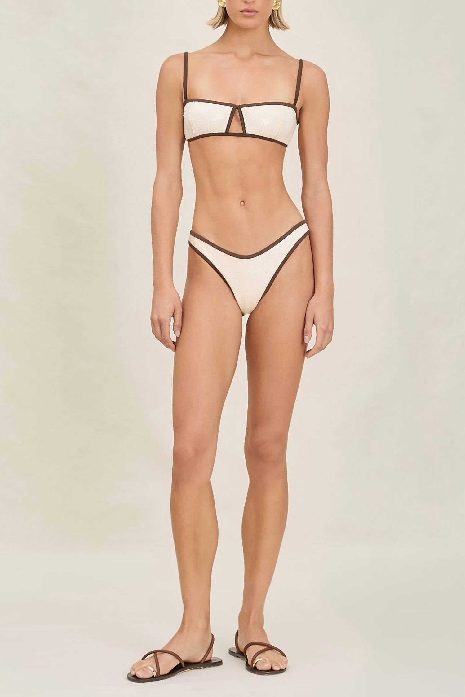 Devon Windsor - Annie Bikini Bottom