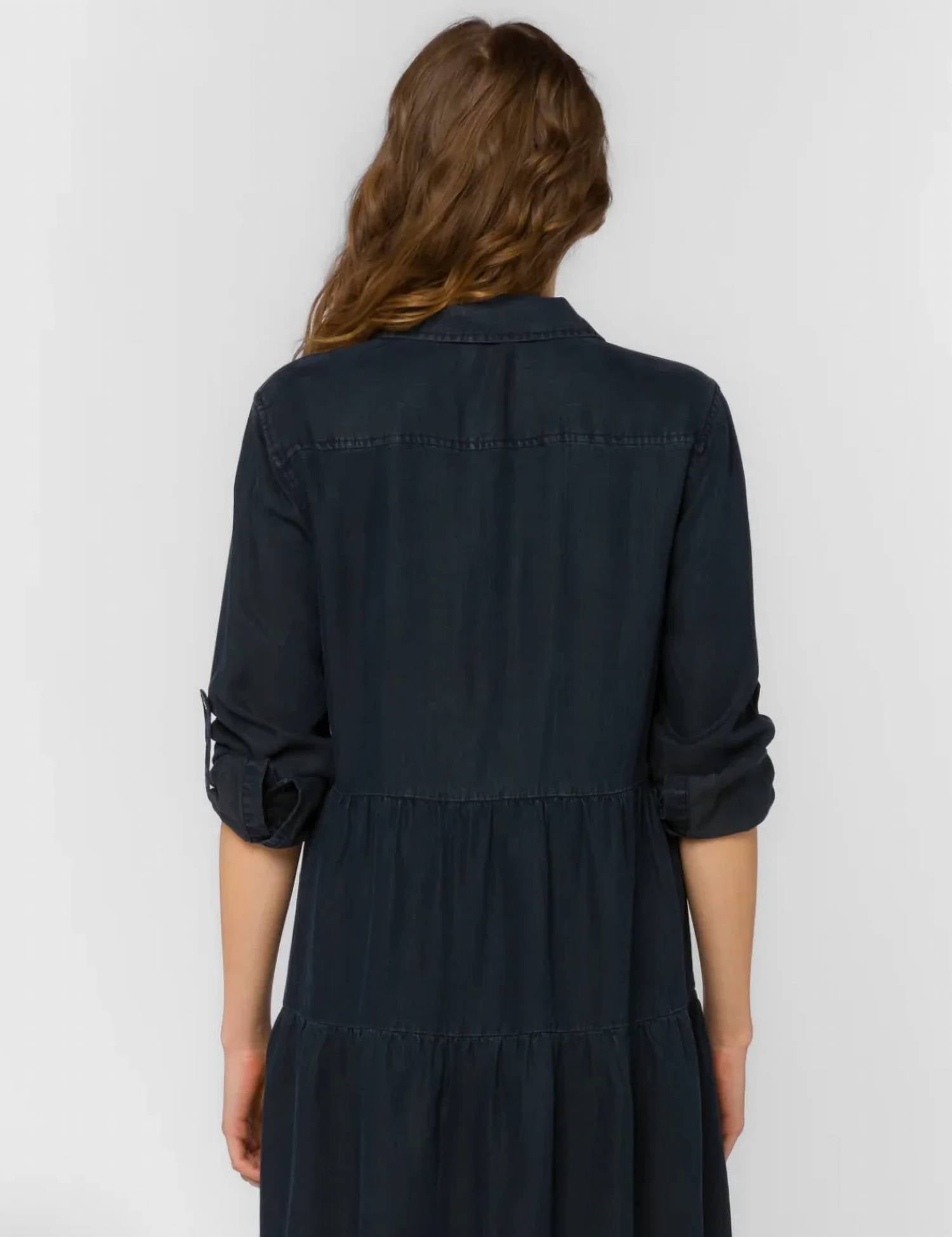 Velvet Heart - Bree Overdye Dress