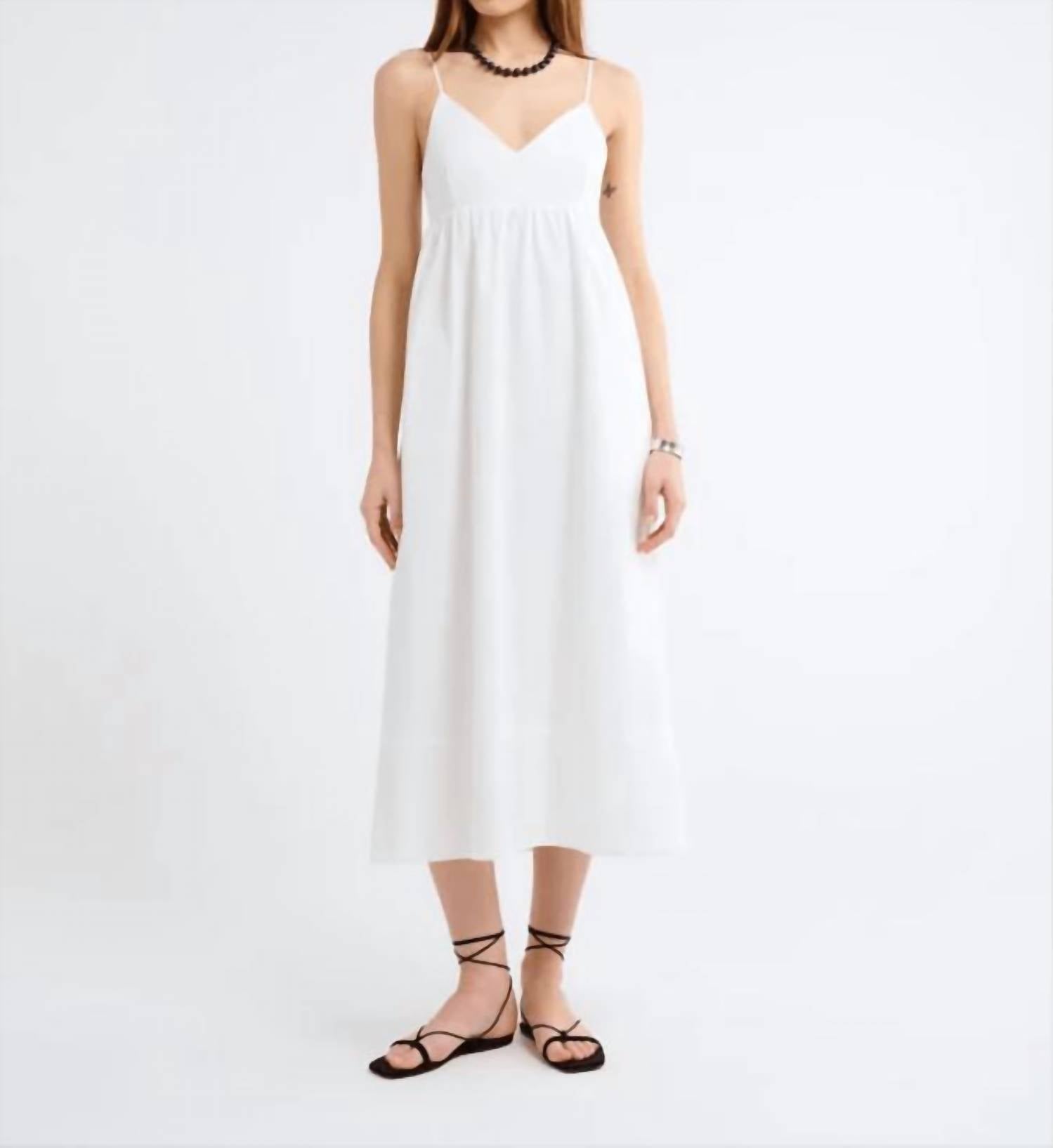 Rumored - Everyday Midi Dress