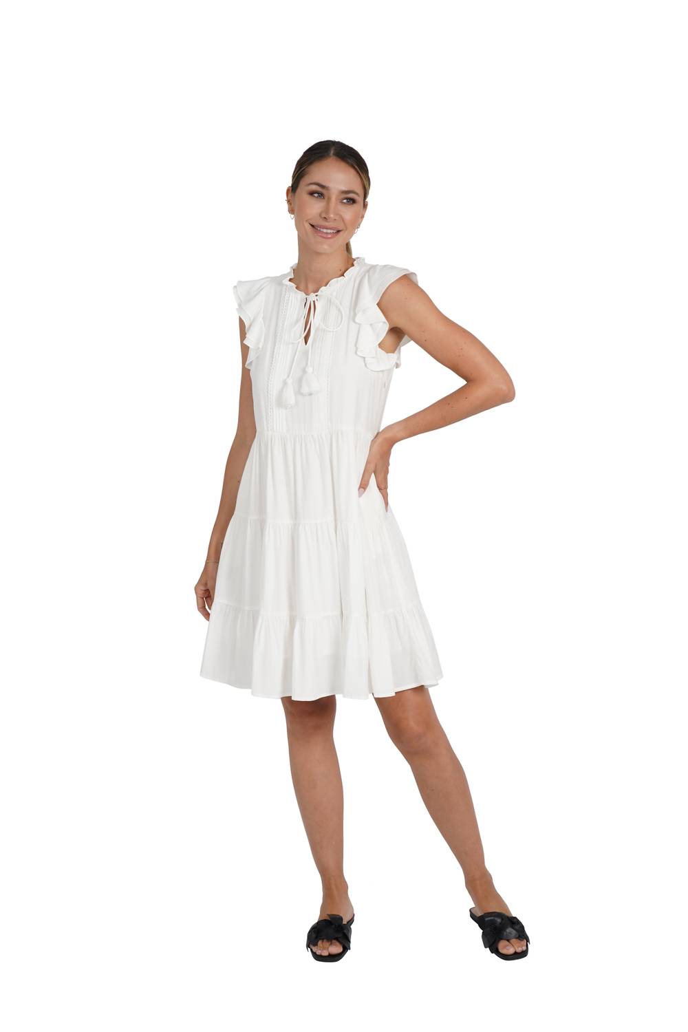 Love Token - Bambi Short Dress