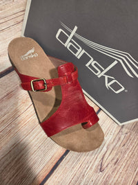 Dansko - Women's Remi Toe Sandal