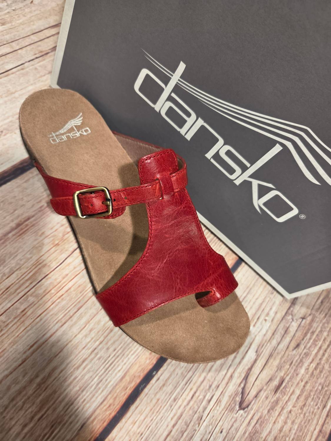 Dansko - Women's Remi Toe Sandal