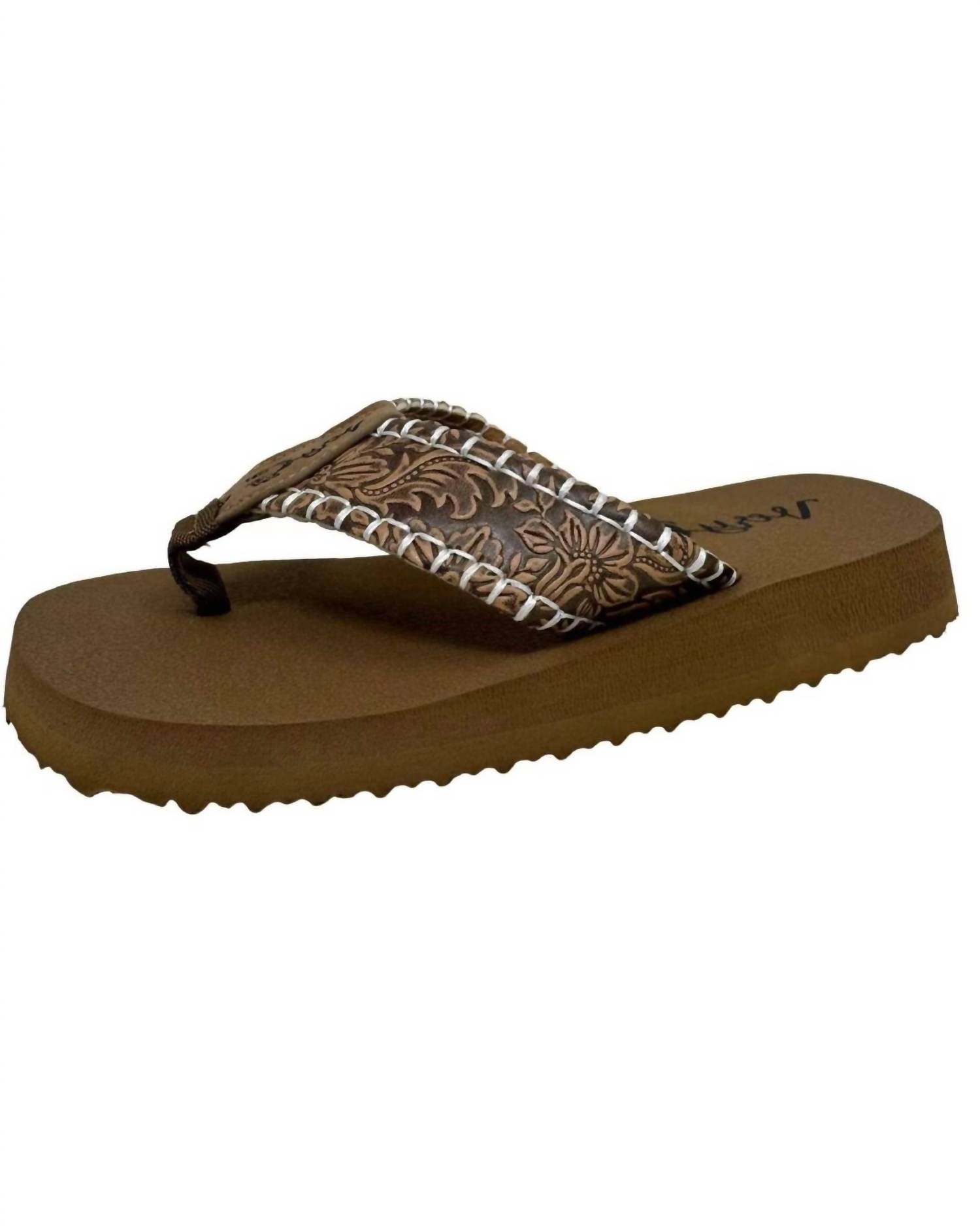 Very G - Women's Pamela Flip Flop