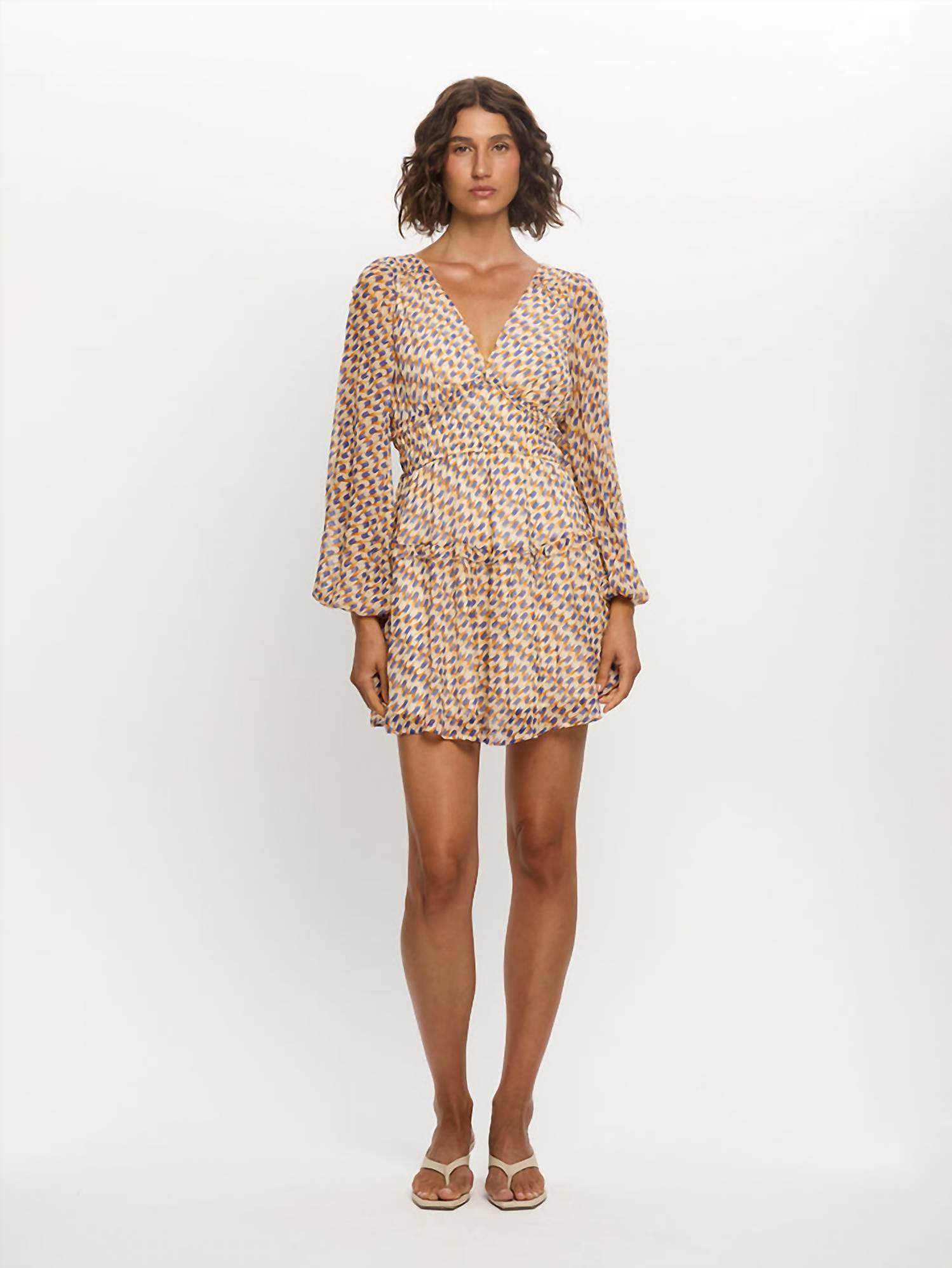 Kivari - Rochelle Mini Dress