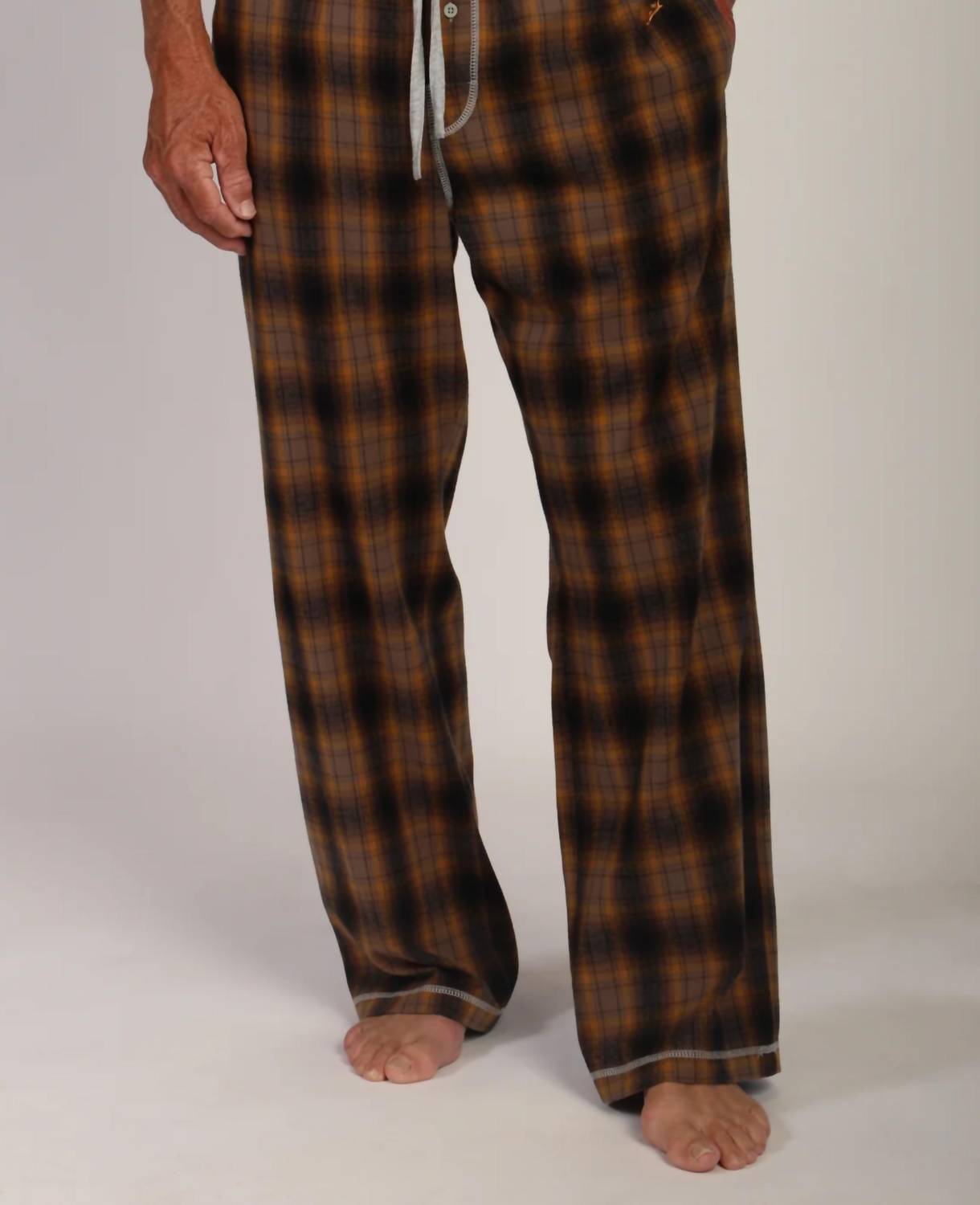 True Grit - Men's Summit Checks Flannel Pants