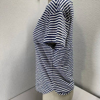 Brunello Cucinelli - Women's Striped Cotton Tee
