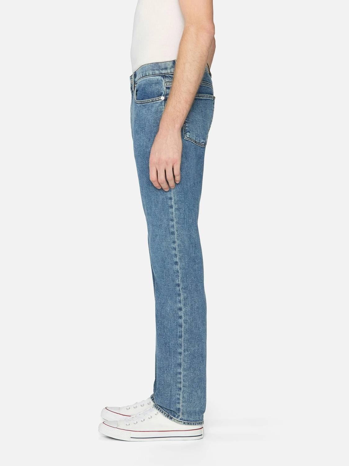 Frame - Modern Straight Jeans