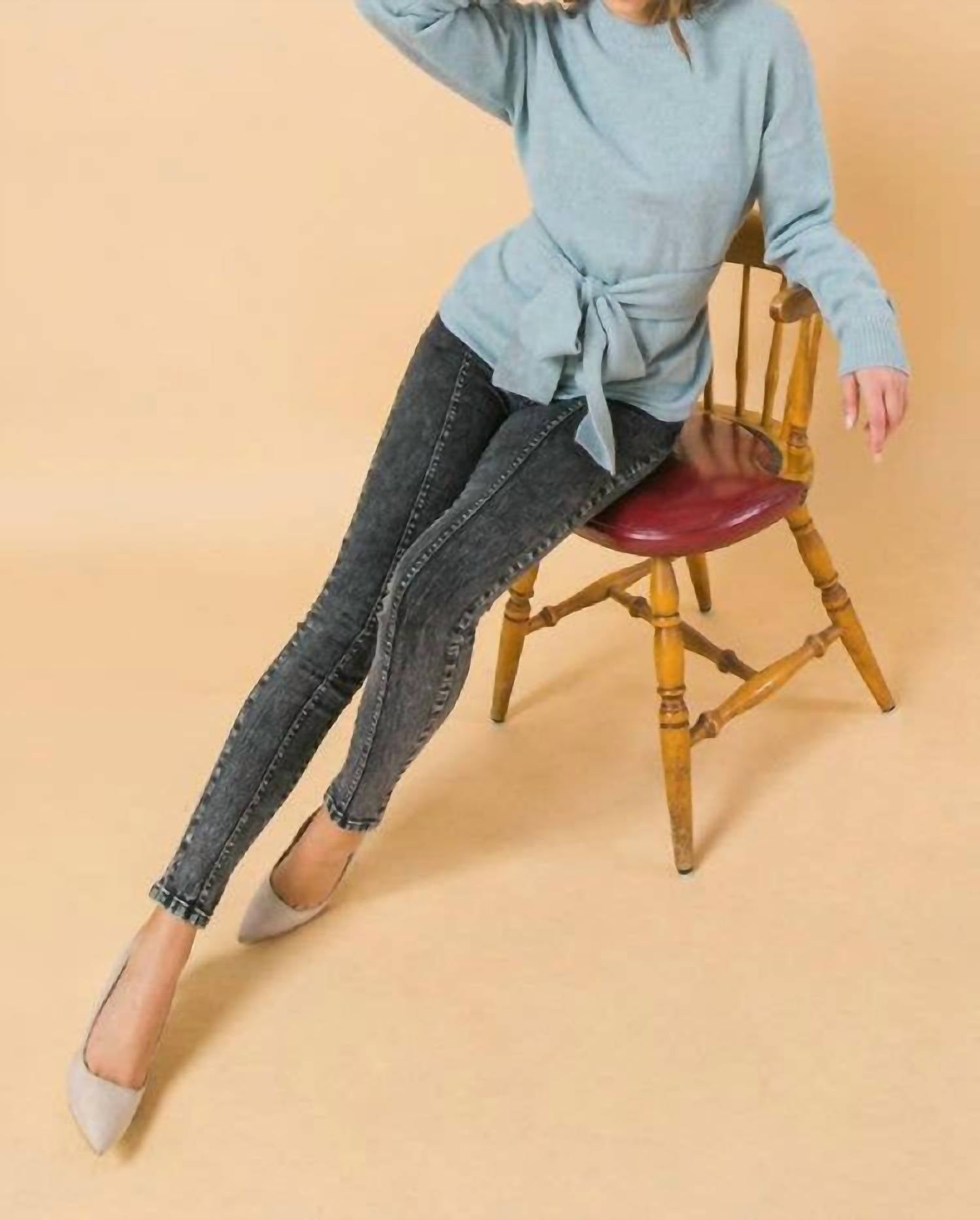 Flying Tomato - Soft Touch Sweater