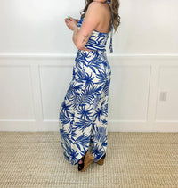 Miss Avenue - Feeling Fine Crop Top And Wide Leg Bottom Two Piece Set