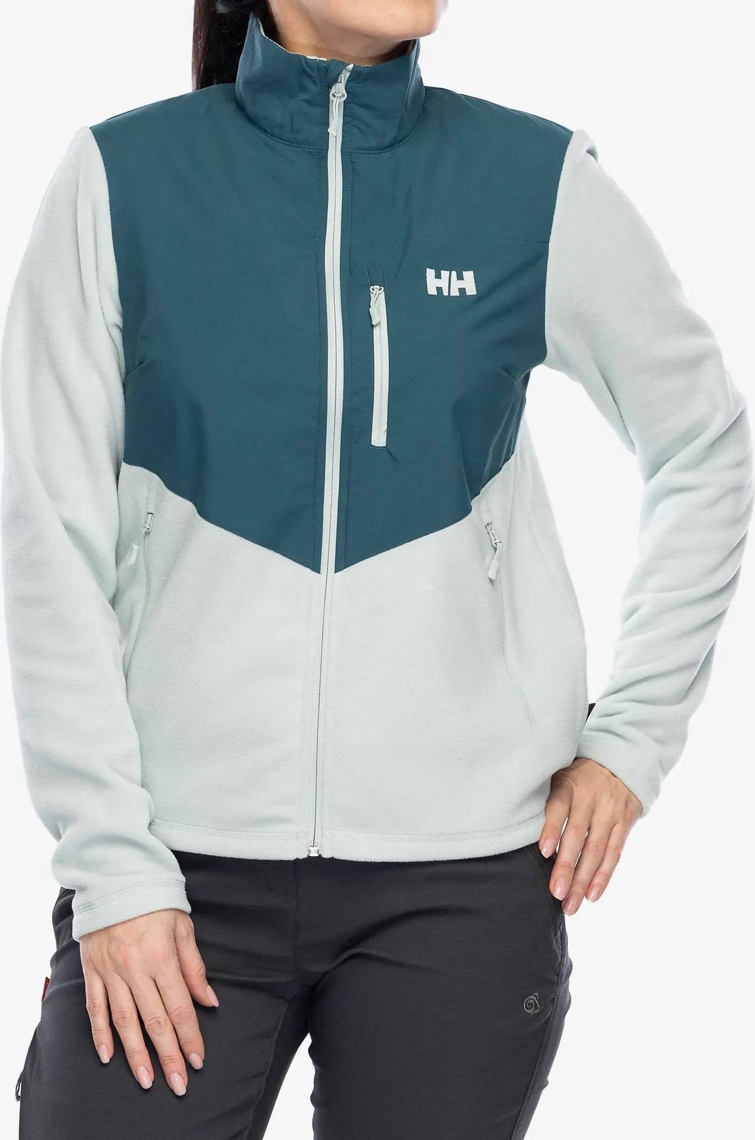 Helly Hansen - Women's Daybreaker Block Jacket