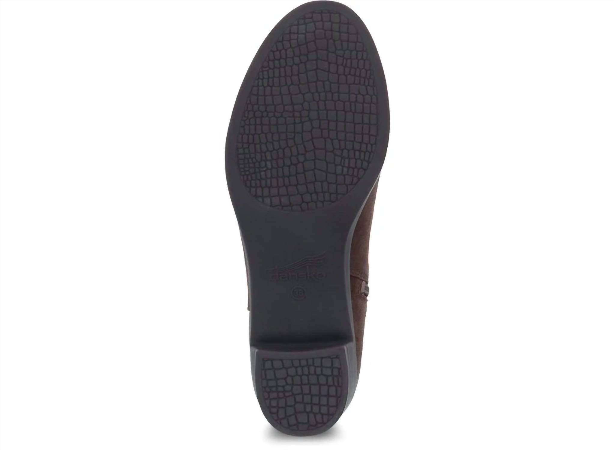 Dansko - Women's Cagney Heeled Boot