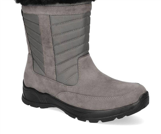 Easy Works - Women's Frazer Waterproof Winter Boots