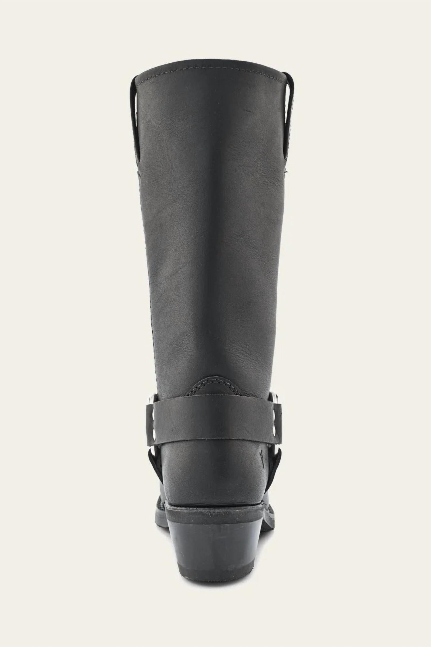 Frye - Women's Harness Tall Boots