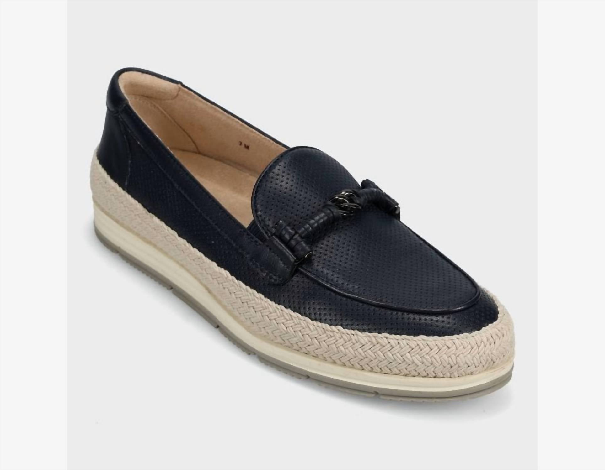 Vaneli - Women's Quarzi Almond-toe Loafer