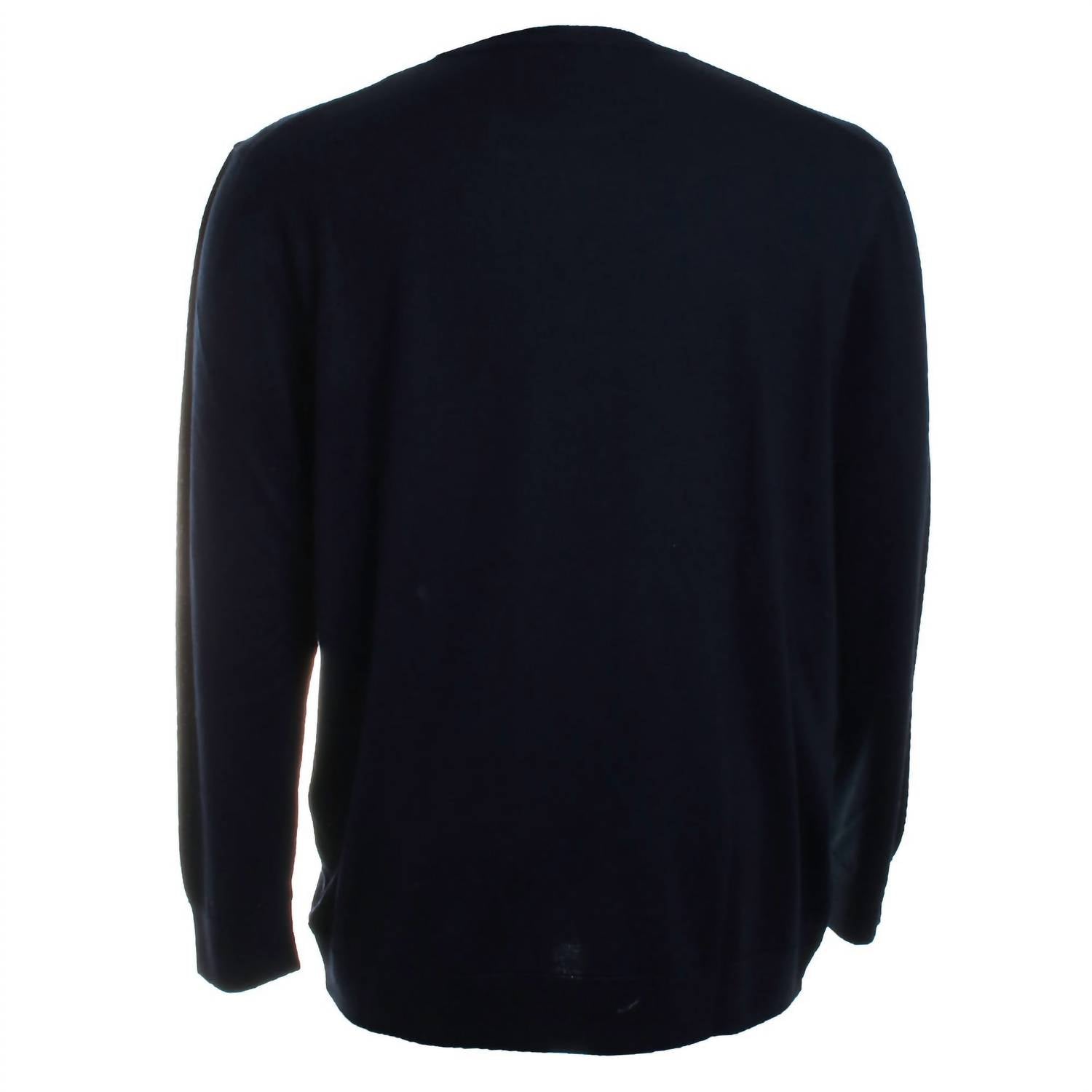 Garnet Clothiers - Men's Merino Crew Sweater