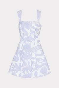 Milly - Tulip Jacquard Mini Dress