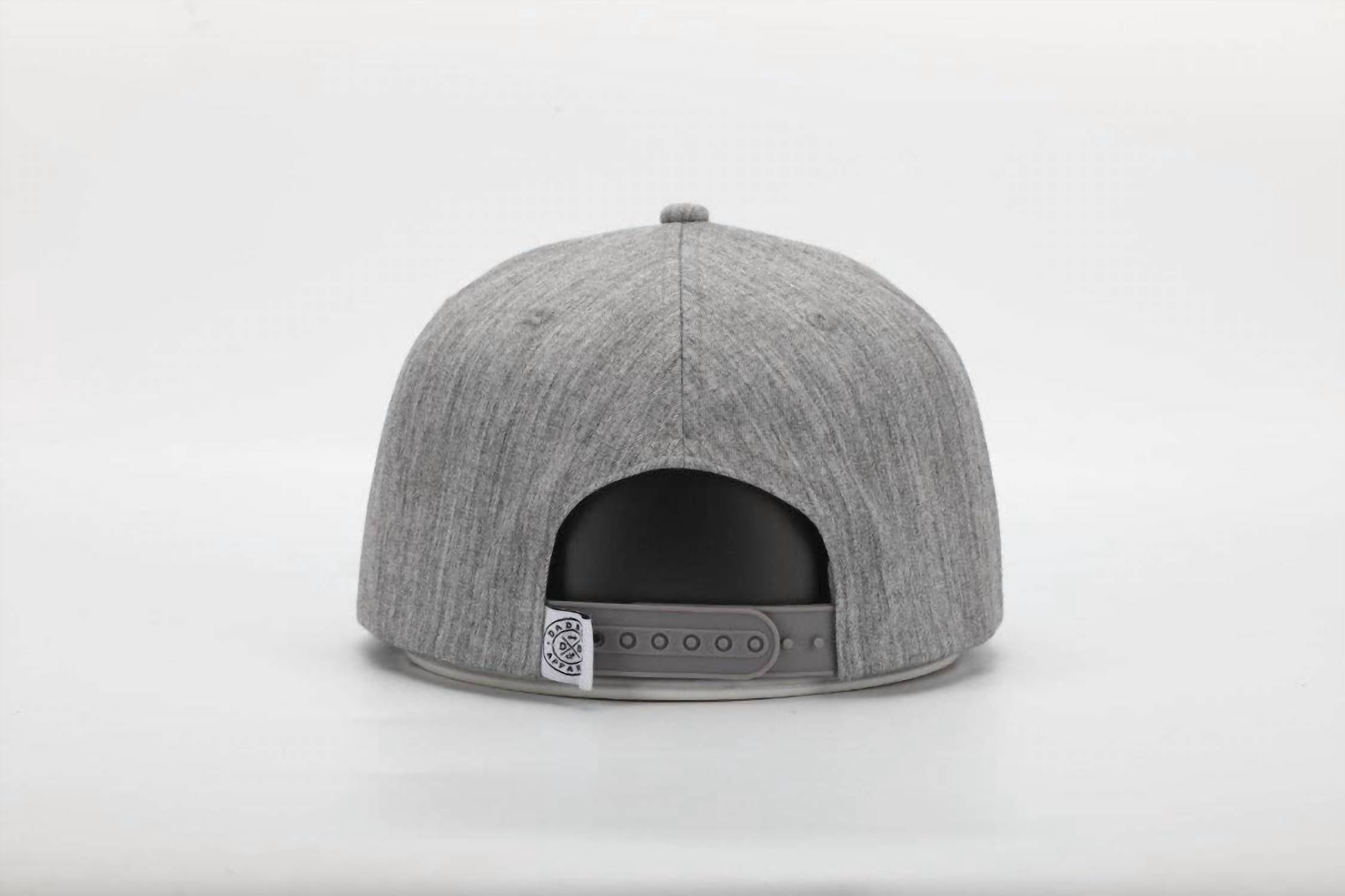 Dadbod Apparel - Men's Dadvibes Classic Snapback Hat