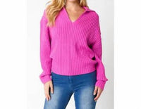 Olivaceous - Kari Sweater