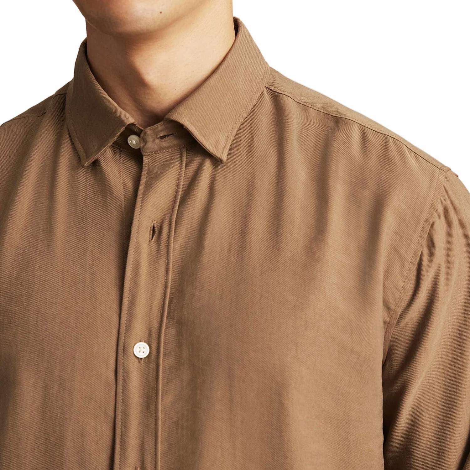 Mavi - Long Sleeve Button Down Shirt