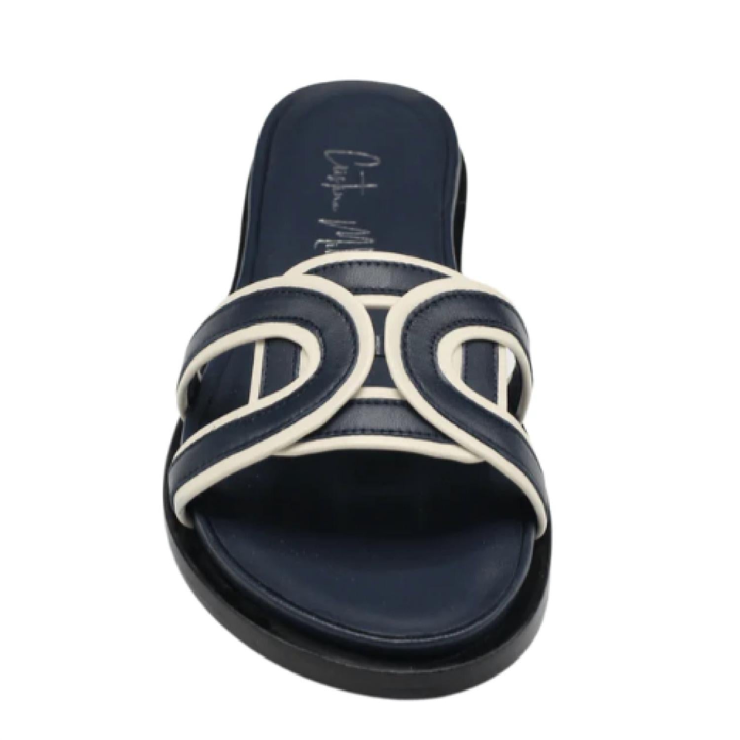 Cristina Millotti - Women's Santorini Sandal