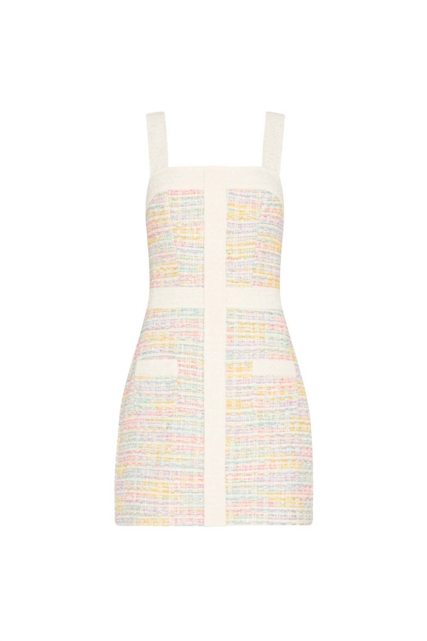 Amanda Uprichard - Archie Dress