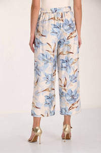 Frank Lyman - Floral High Waisted Pant