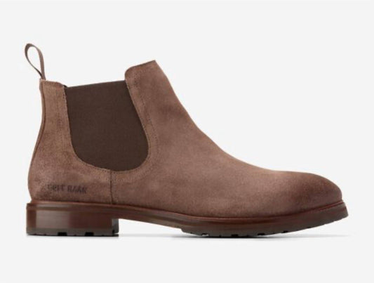 Cole Haan - Men's Berkshire Suede Chelsea Boot