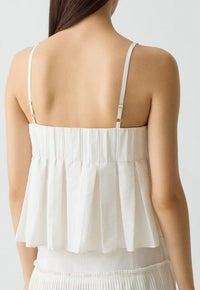Theory - Pleated Camisole