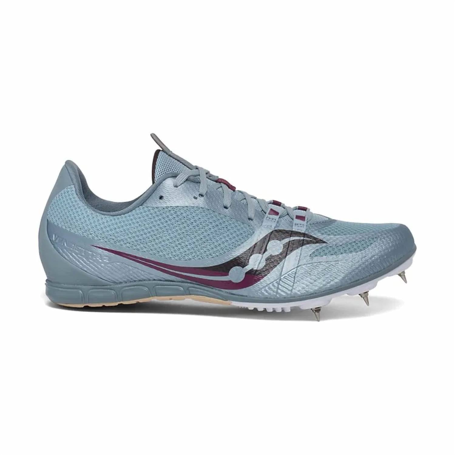 SAUCONY Women's Vendetta 3 Spikes in sky - women's shoe