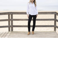 Marble - Classic Cotton Button-Down Shirt