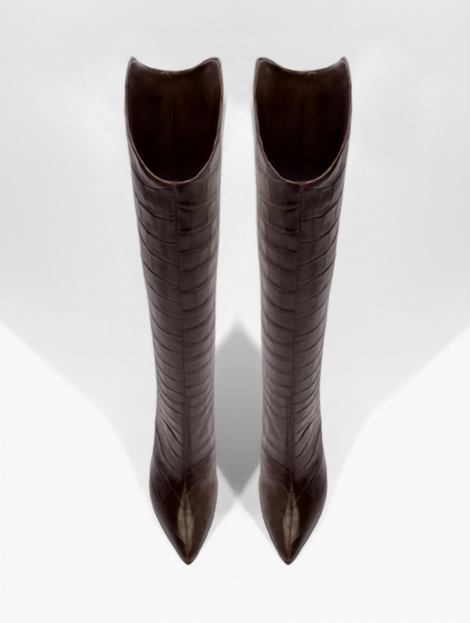 Schutz - Women's Maryana Leather Boot
