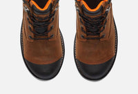 Timberland - Men's Boondock 6" Waterproof Comp-toe Work Boot