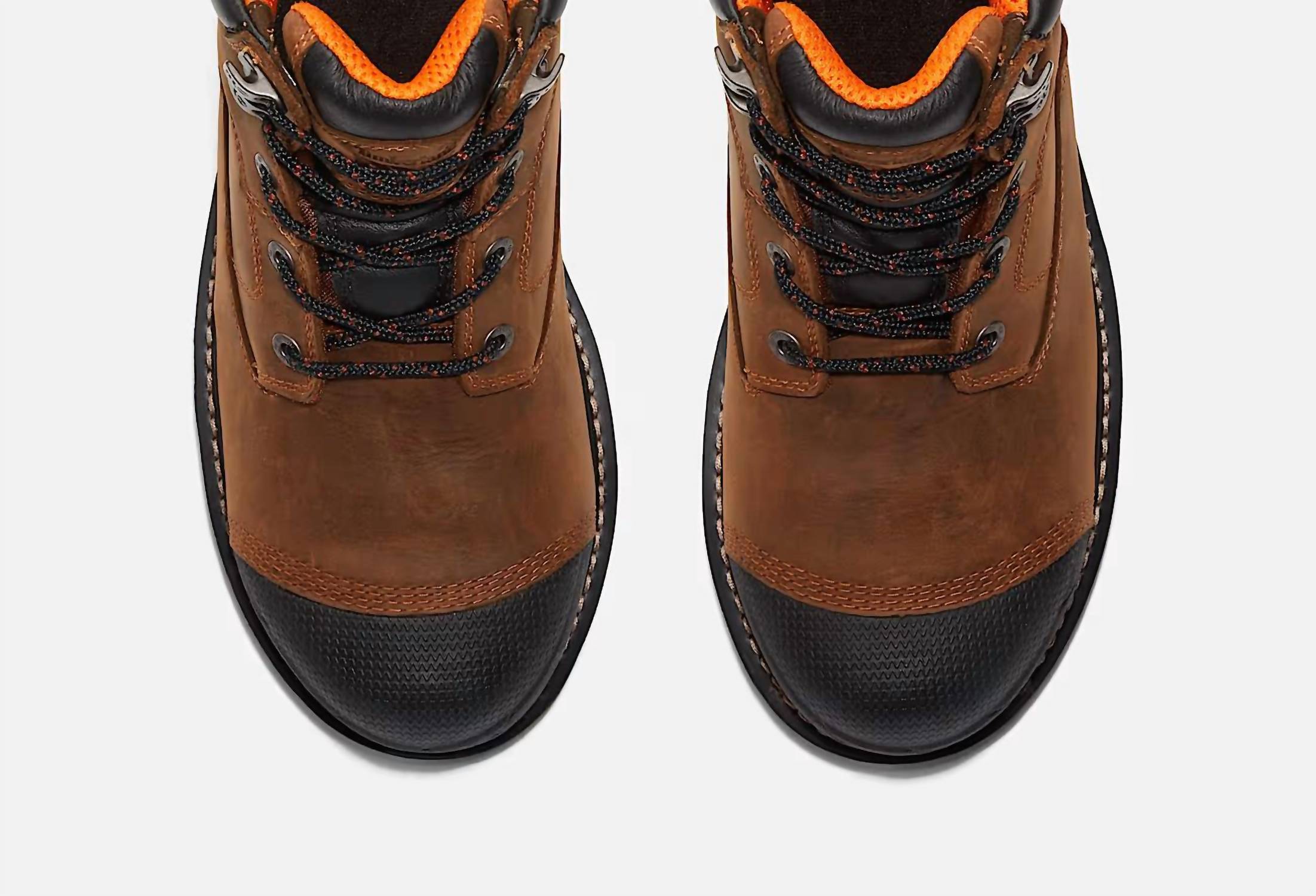 Timberland - Men's Boondock 6" Waterproof Comp-toe Work Boot