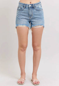 Judy Blue - Lisa High-rise Shorts