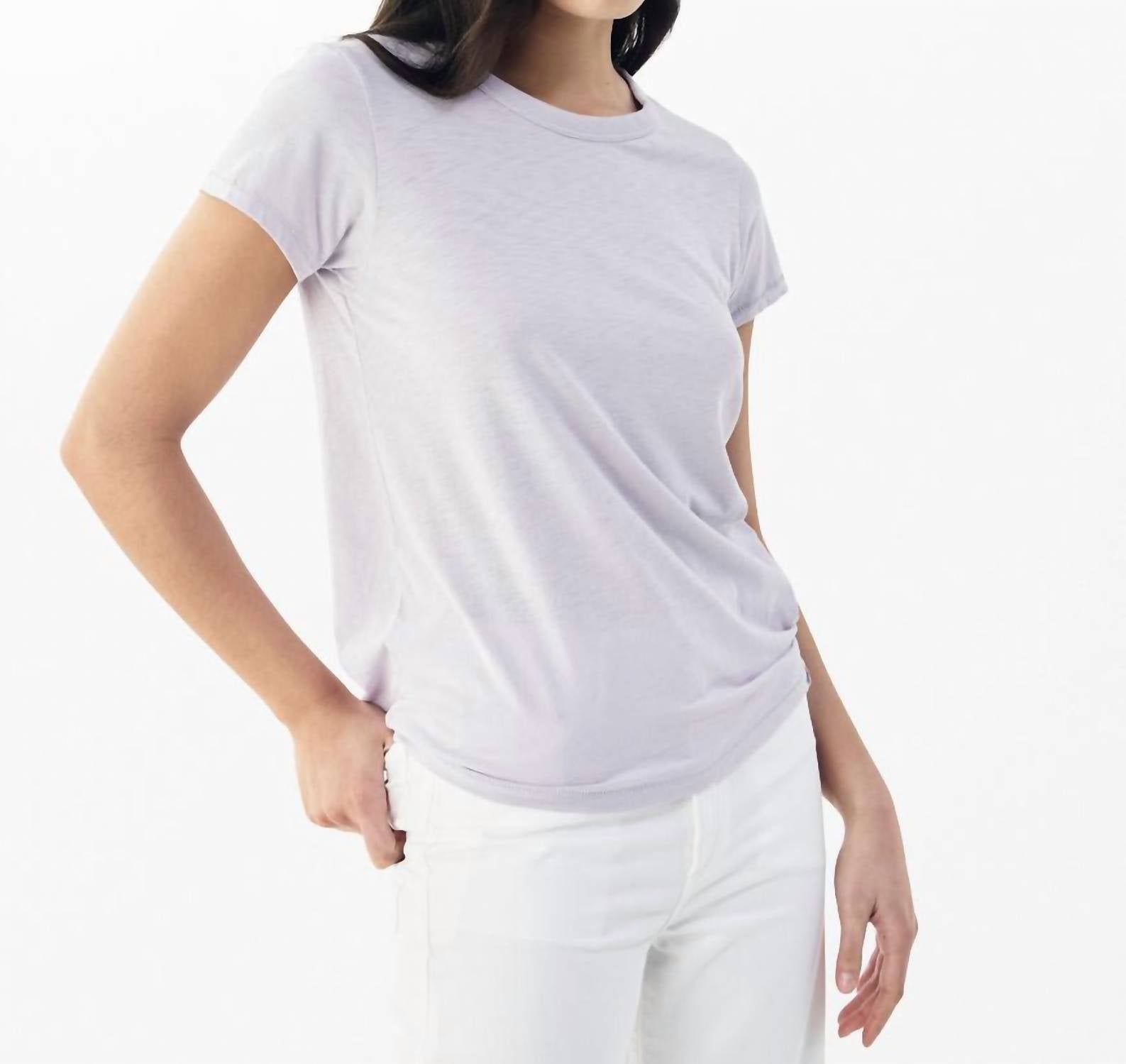 Rag & Bone - Slub Short Sleeve Tee