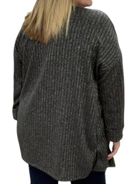 Honeyme - Sparkle Cardigan