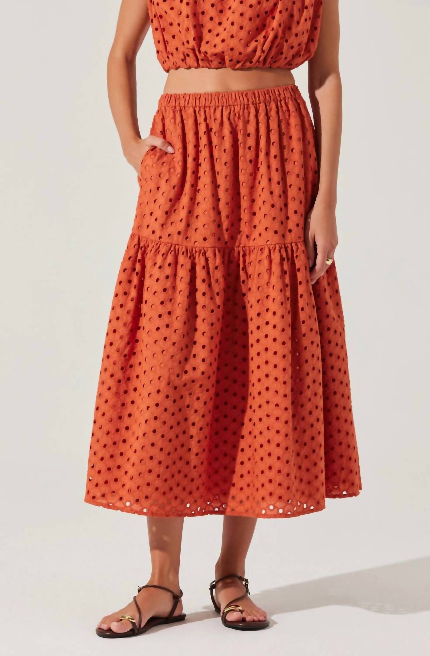 Astr - Nalley Skirt