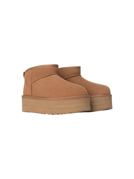 Ugg - Women's Ultra Mini Platform Boots